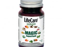 Magic SuperFood, 37 de nutrienti esentiali